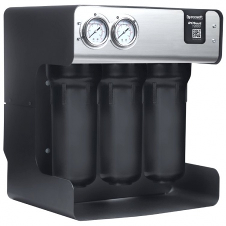 Osmoseur Robust 1500 à débit direct Ecosoft