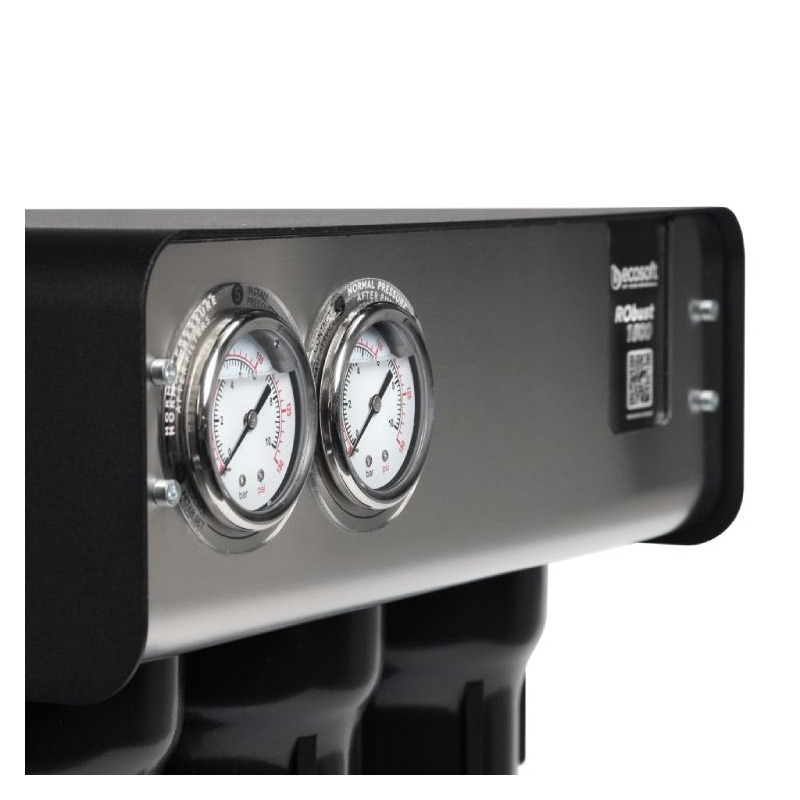 Osmoseur Robust 1500 à débit direct Ecosoft