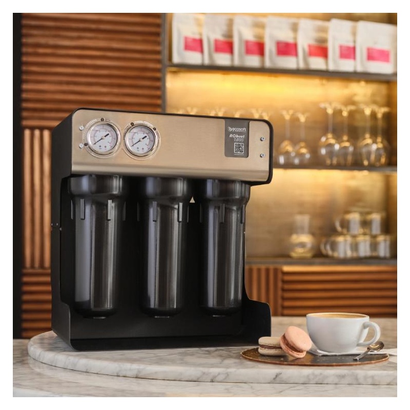 Osmoseur d'eau Robust 1500 Ecosoft pour restaurant et pro
