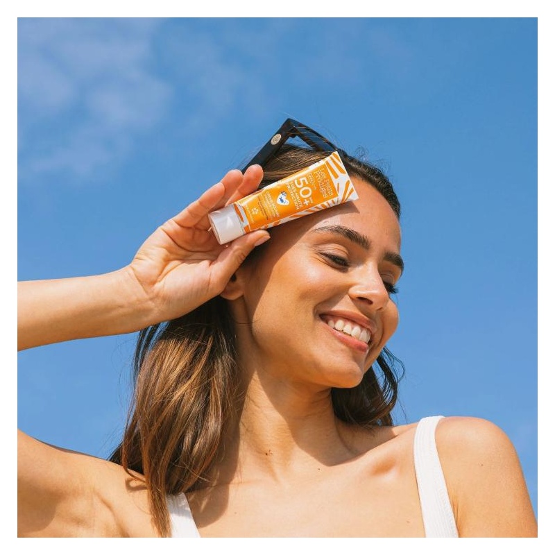 Crème Solaire Visage & Corps SPF50+ - 50 ml Les petits prödiges