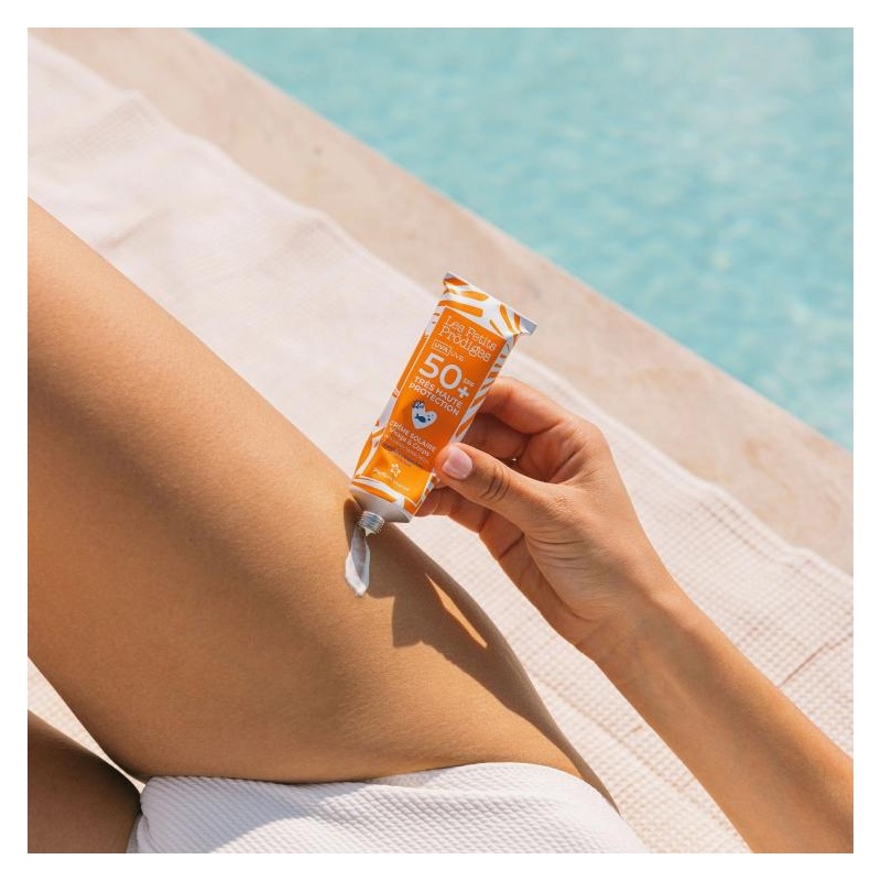 Crème Solaire Visage & Corps SPF50+ - 50 ml Les petits prödiges