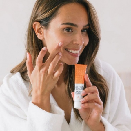 Soin visage auto-bronzant  Les petits prödiges