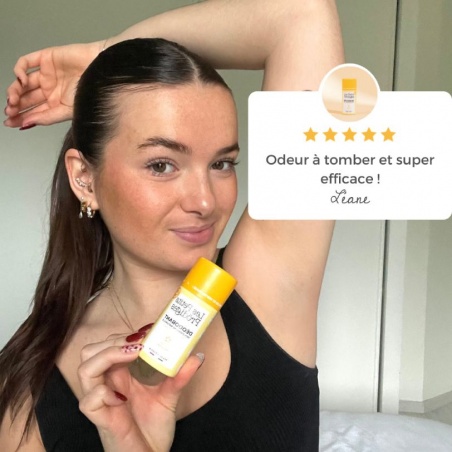 Déodorant Les petits prödiges monoï : Avis