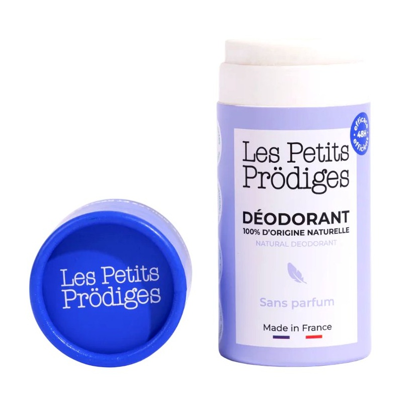 Déodorant en stick 48H Sans Parfum Les petits prödiges