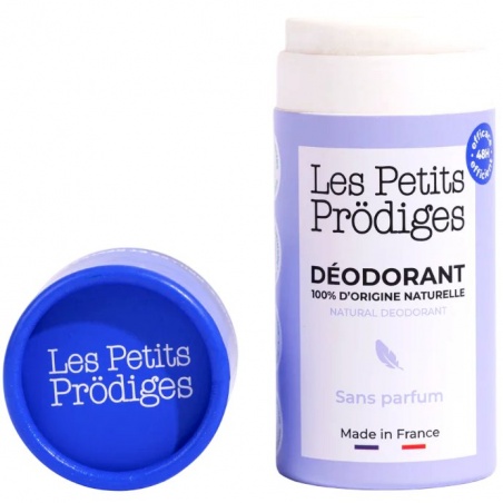 Déodorant en stick 48H Sans Parfum Les petits prödiges - Les petits prödiges