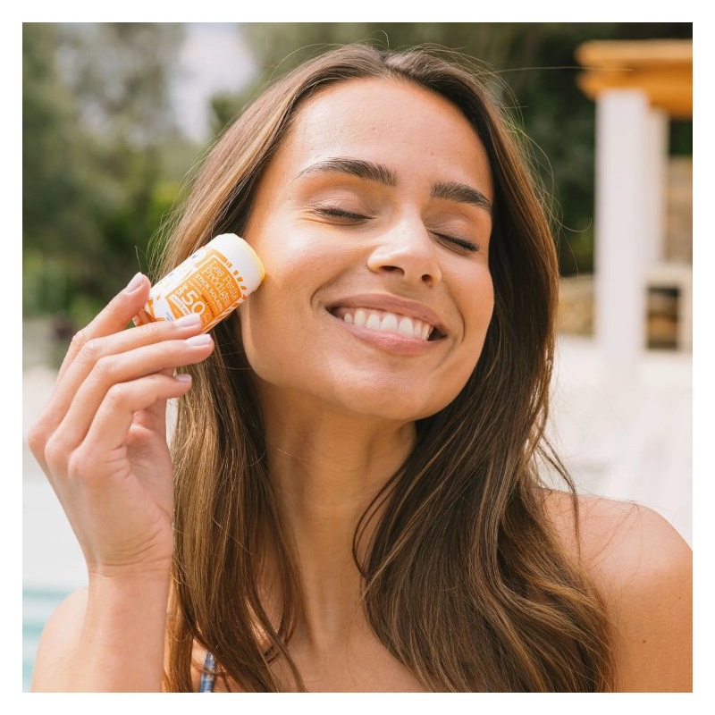 Stick Solaire Visage SPF50 Les petits prödiges
