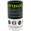 Stick répulsif anti-moustiques Crusoé - 100% naturel et végétal , sans DEET