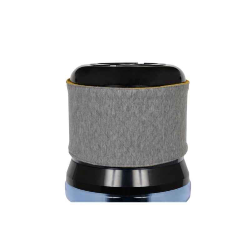 Housse bac supérieur - Fontaine EVA 7 litres verre et plastique - Jaune et Gris clair Fontaine EVA