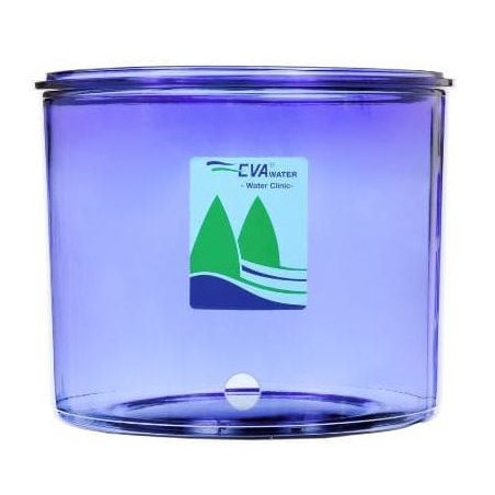 Cuve inférieure en verre pour fontaine EVA 7L Fontaine EVA - Fontaine EVA