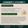 Spray protection contre les morsures de tiques et la maladie de lyme Crusoé