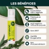 bénéfices et bienfaits du Spray répulsif anti tiques Crusoé