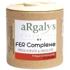 Fer & Vitamines C, B9 et Carotte - 60 gélules Argalys