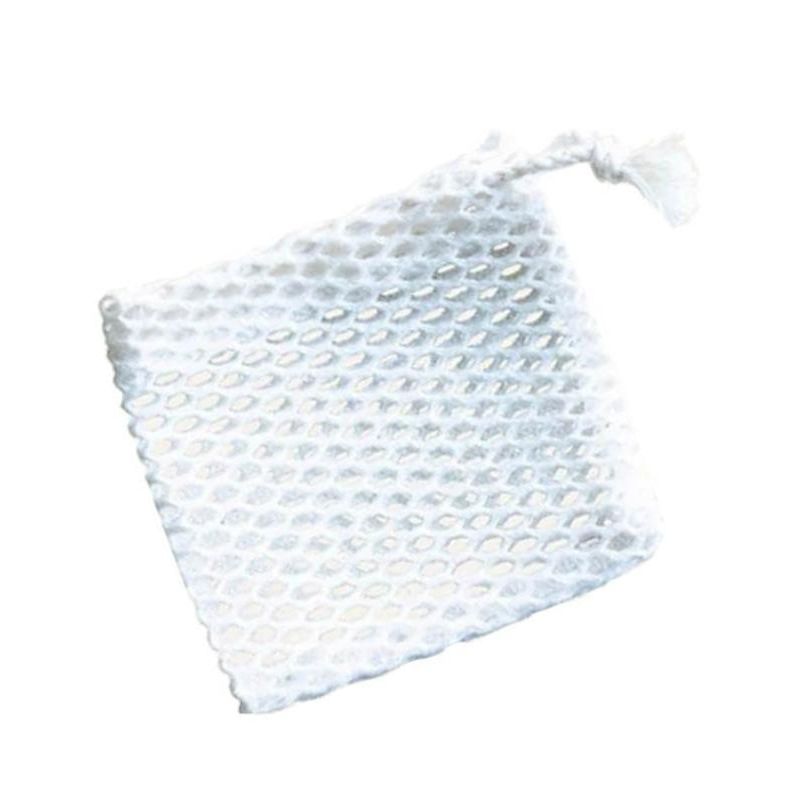 Filet de lavage pour lessive solide