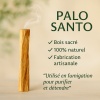 Avantages et Bienfaits du Palo Santo 