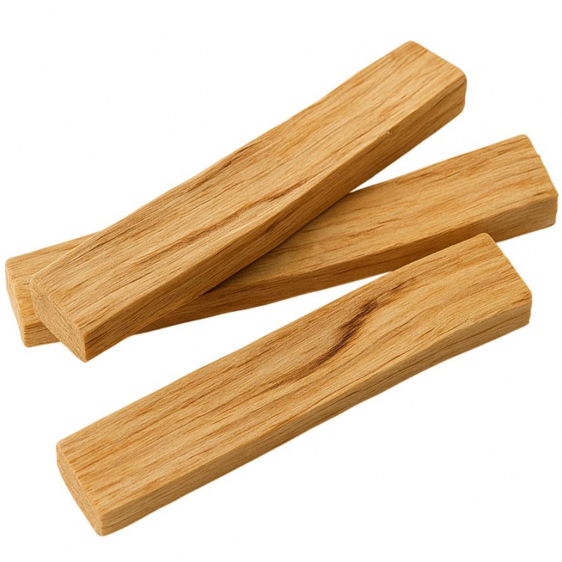 Palo Santo (lot de 3 bâtons)