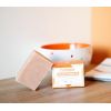Savon vaisselle solide - Parfum Amande douce et Orange