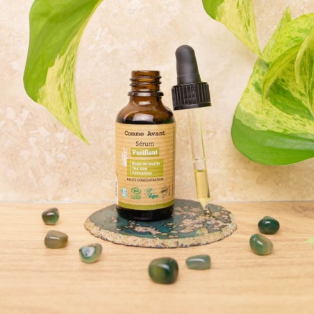 Sérum visage purifiant Comme Avant