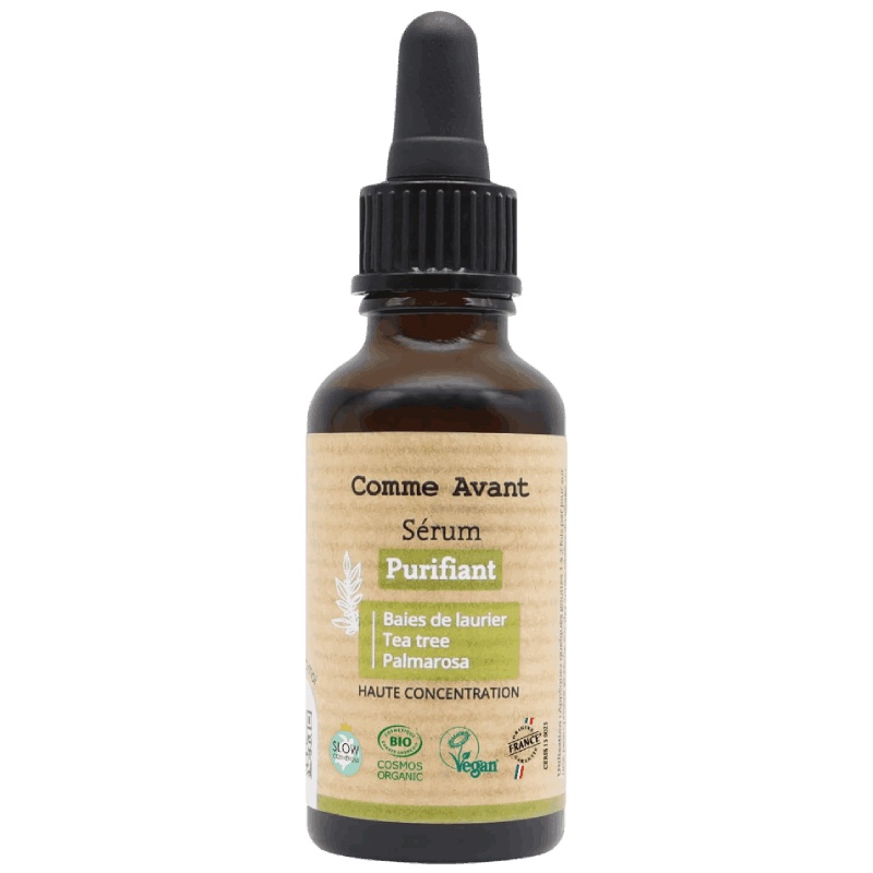 Sérum visage purifiant Comme Avant