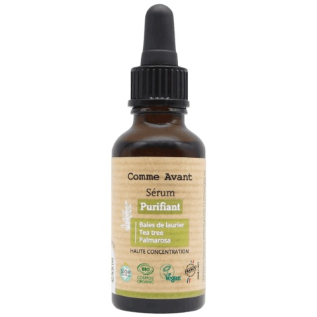 Sérum visage purifiant Comme Avant - Comme Avant