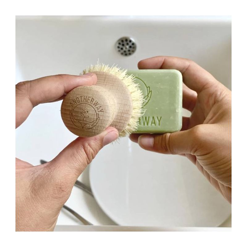 Savon vaisselle solide - Parfum Romarin