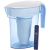 Carafe filtrante ZeroWater 1,7L