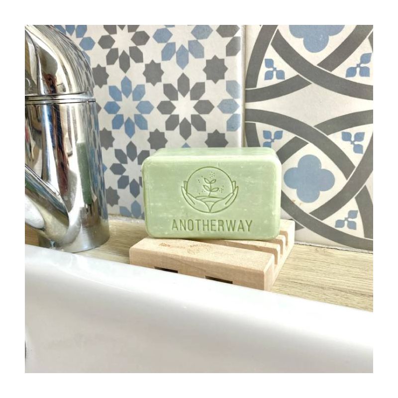 Savon vaisselle solide - Parfum Romarin