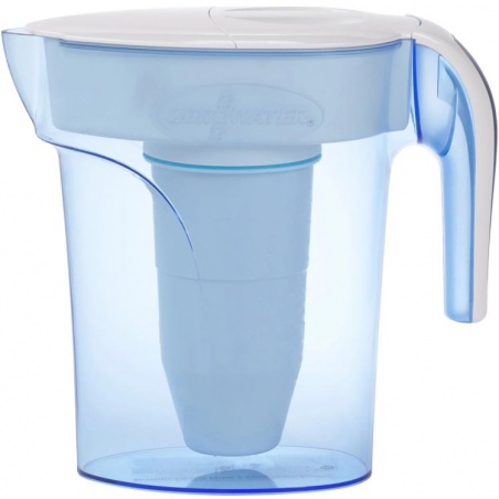 Carafe filtre 1,7L Zero Water