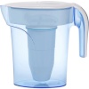 Carafe filtre 1,7L Zero Water