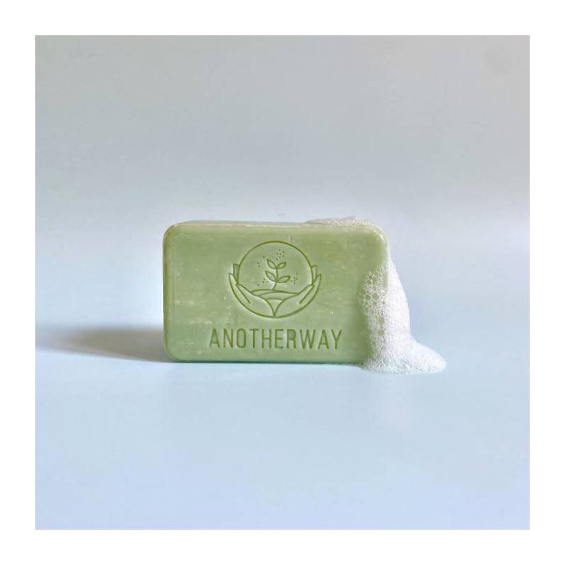 Savon vaisselle solide - Parfum Romarin