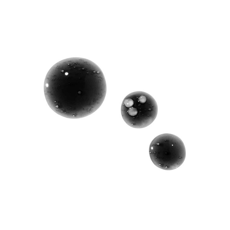 Recharge Gelée noire Nettoyante aux Actifs Purifiants La Canopée