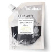 Recharge Gelée noire Nettoyante aux Actifs Purifiants La Canopée