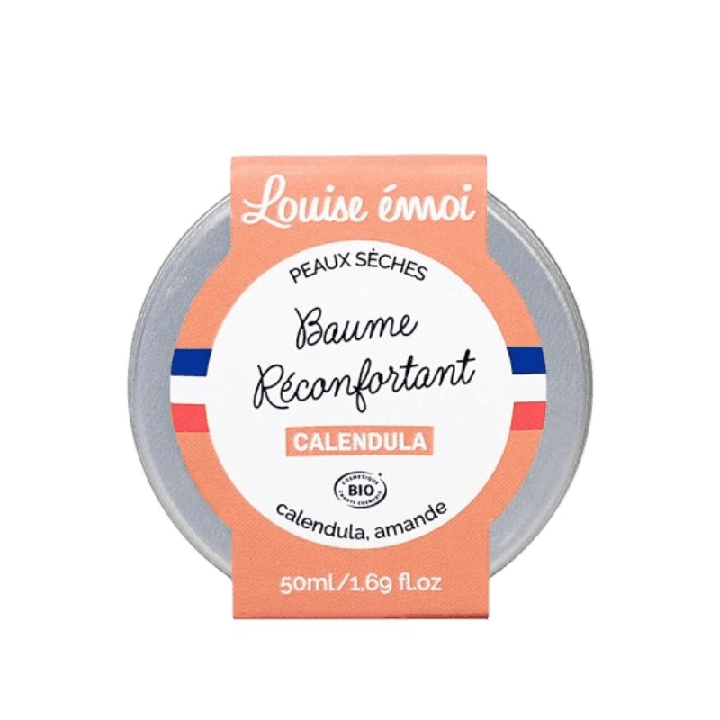 Baume Réconfortant Calendula bio Louise Émoi