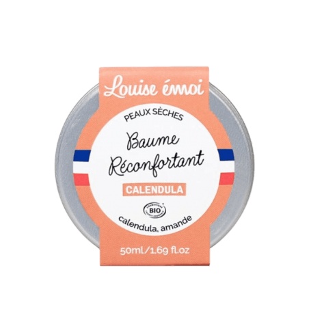 Baume Réconfortant Calendula bio Louise Émoi - Louise Émoi