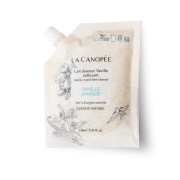 Recharge Lait Douceur Vanille Nettoyant et Démaquillant La Canopée