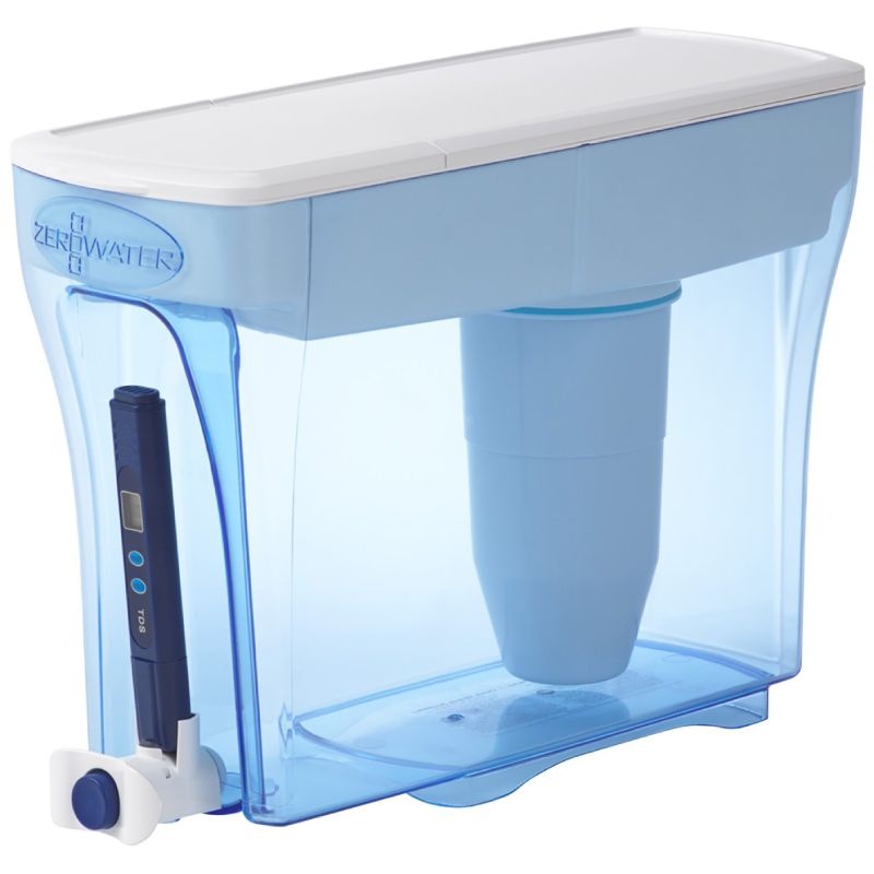 Fontaine filtrante ZeroWater 5,4 Litres