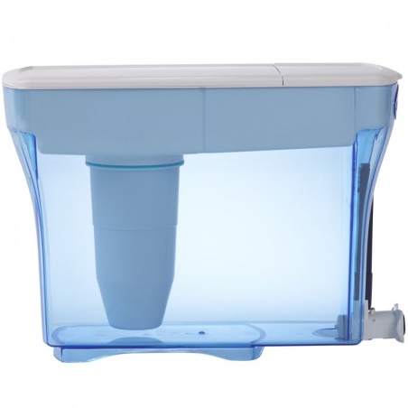 Fontaine filtrante 5,4L avec testeur TDS ZeroWater