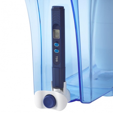 Fontaine filtrante 5,4L avec testeur TDS ZeroWater