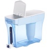 Fontaine filtrante 5,4L avec testeur TDS ZeroWater