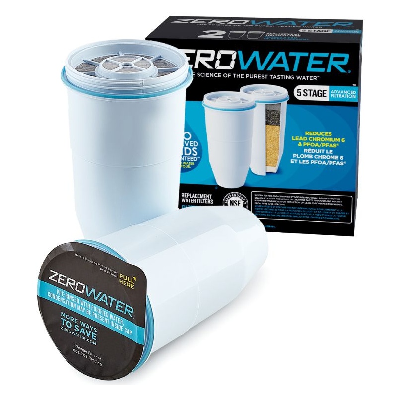 Filtre ZeroWater - Lot de 2
