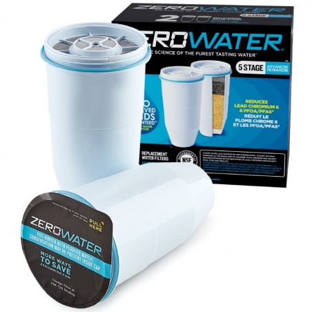 Filtre ZeroWater - Lot de 2 - ZeroWater