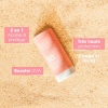 Bienfaits du stick solaire visage haute protection spf 50 Alphanova