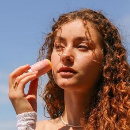 Stick solaire visage haute protection spf 50 Alphanova