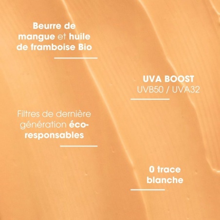 Avantages crème solaire en stick spf 50 Alphanova
