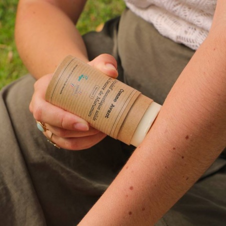 Répulsif anti moustique solide - Comme Avant