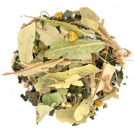 Tisane Sommeil BIO Bonne Nuit - 50g Les jardins de Gaïa
