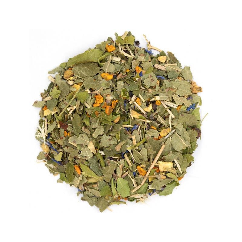 Tisane Anti-inflammatoire BIO La Souplesse du Dragon - 70g Les jardins de Gaïa