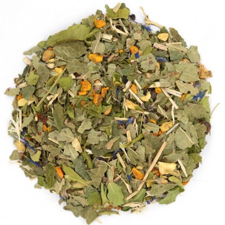 Tisane Anti-inflammatoire BIO La Souplesse du Dragon - 70g Les jardins de Gaïa