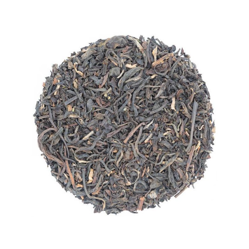 Thé noir bio Babouchka - Goût Russe - 100 gr Les jardins de Gaïa