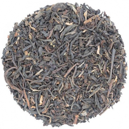 Thé noir bio Babouchka - Goût Russe - 100 gr Les jardins de Gaïa