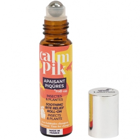 Apaisant piqûres en roll on Calm Pik Lamazuna - Lamazuna